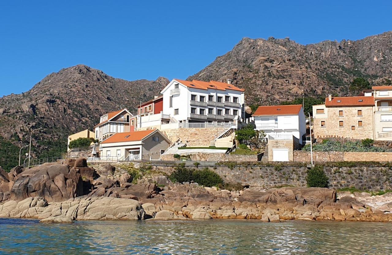 Villa Casa Lela O Pindo Exterior foto